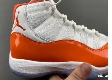 Jordan ORANGE 202404031 11 Air 0623